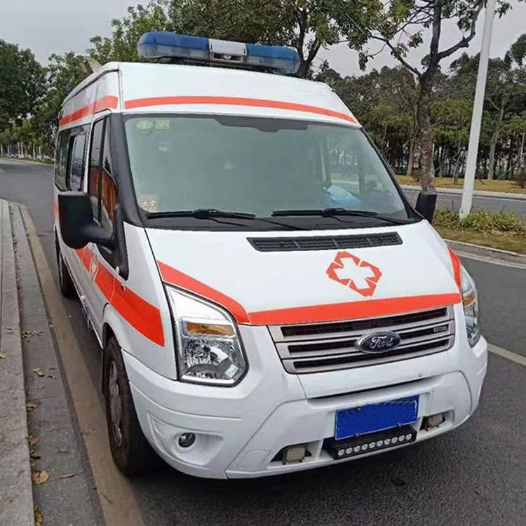 海州用途不同，救护车装备标准也不同