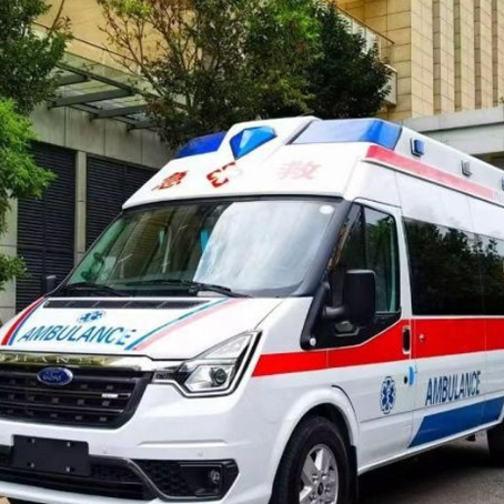 海州救护车转运接送服务